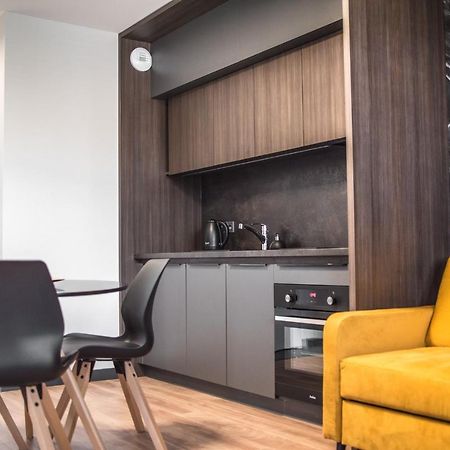 Oaza W Centrum II Bialystok Bagian luar foto